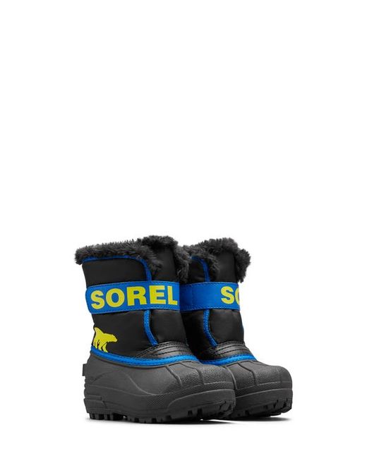 Sorel Snow Commander Insulated Waterproof Boot in at