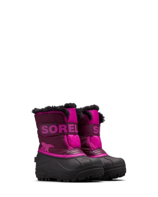 Sorel Snow Commander Insulated Waterproof Boot in at