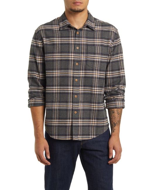 Rails Forrest Plaid Button-Up Flannel Shirt in at