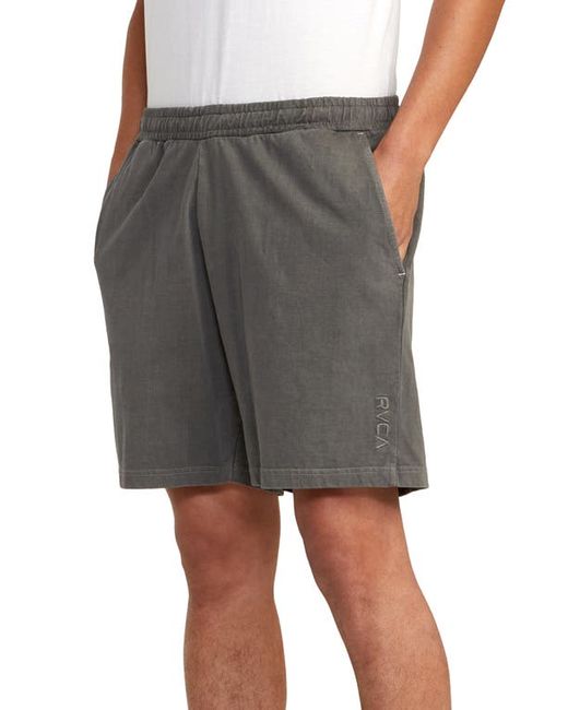 Rvca PTC Cotton Shorts in at