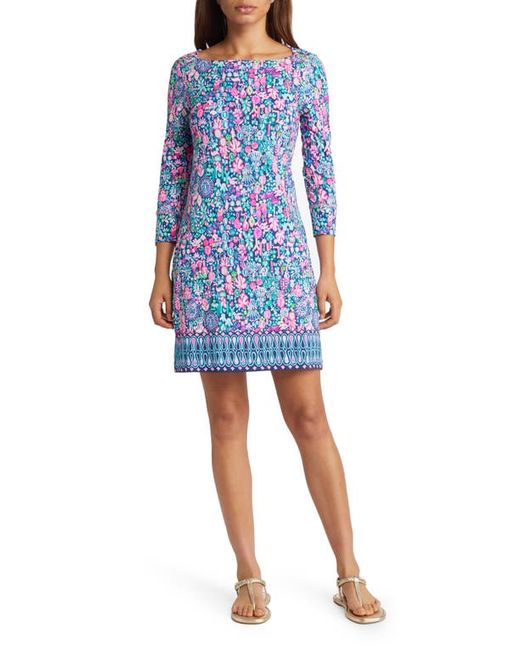 Lilly Pulitzer® Lilly Pulitzer Sophie UPF 50 Shift Dress in at