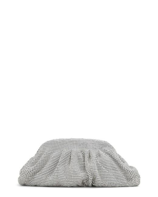 Aldo Specchio Embellished Clutch in at