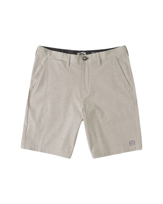 Billabong Crossfire Mid Stretch Shorts in at