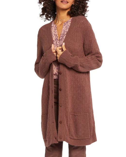 Nydj Falling Leaves Everyday Cardigan in at