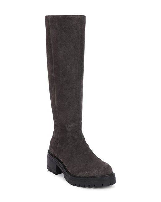 Gentle Souls by Kenneth Cole Brandon Lug Sole Knee High Boot in at