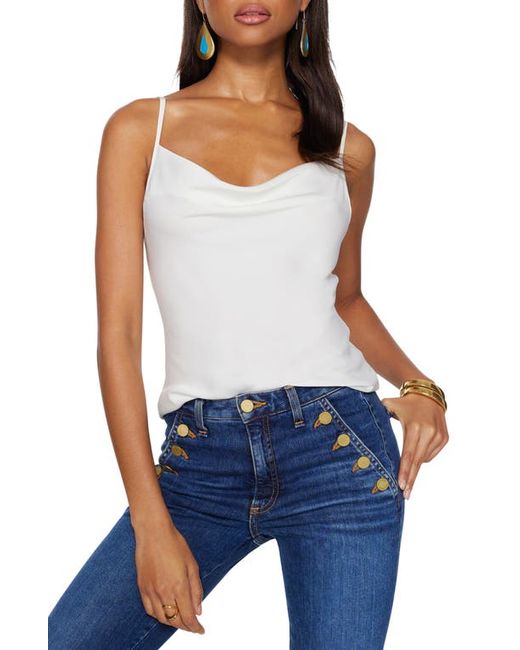 Ramy Brook Abigail Cowl Neck Camisole in at