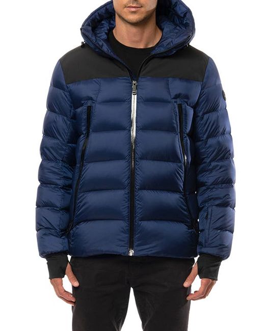 The Recycled Planet Company Recycled Down Puffer Coat in at