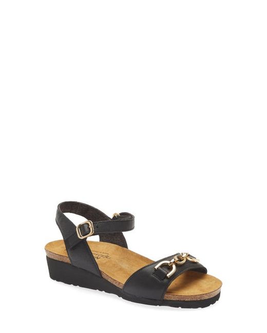Naot Aubrey Wedge Sandal in at