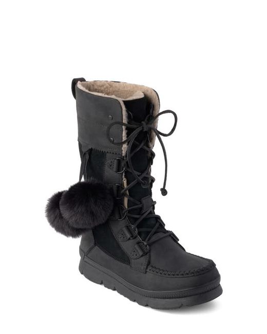 Manitobah Pacific Winter Waterproof Boot in at