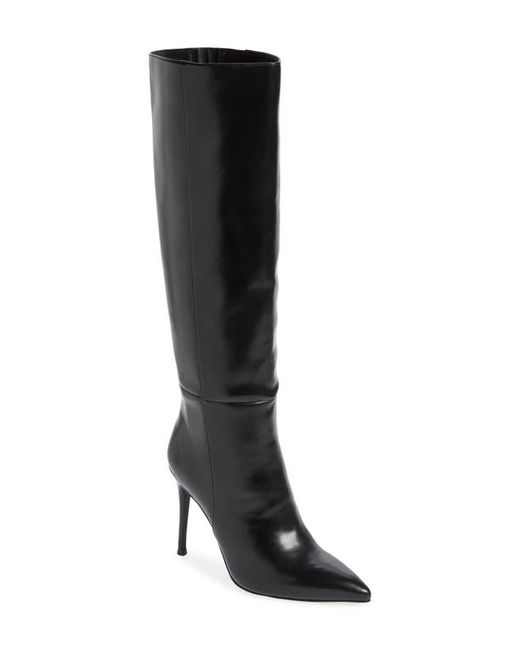 Jeffrey Campbell Arsen Knee High Stiletto Boot in at