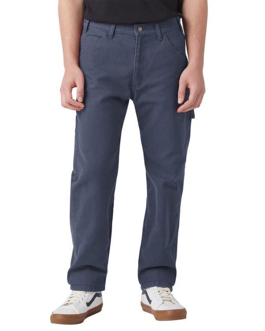 Dickies Cotton Duck Canvas Carpenter Pants in at