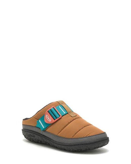 Chaco Ramble Water Resistant Puffer Clog in at