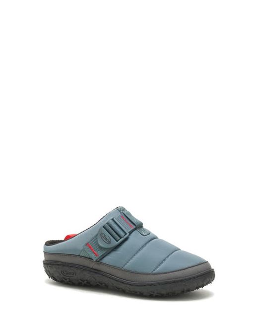Chaco Ramble Water Resistant Puffer Clog in at