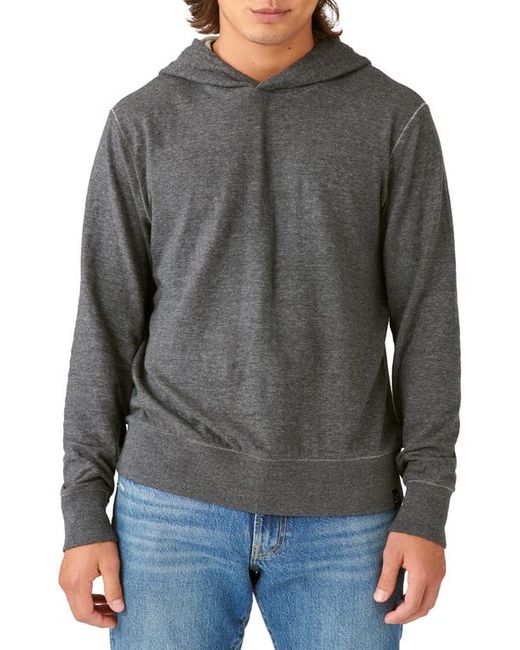 Lucky Brand Duo Fold Hoodie in at