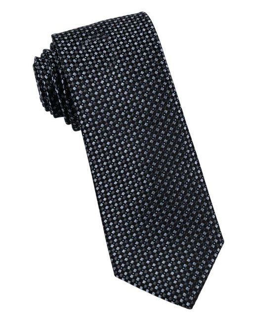 W.R.K Neat Silk Tie in at