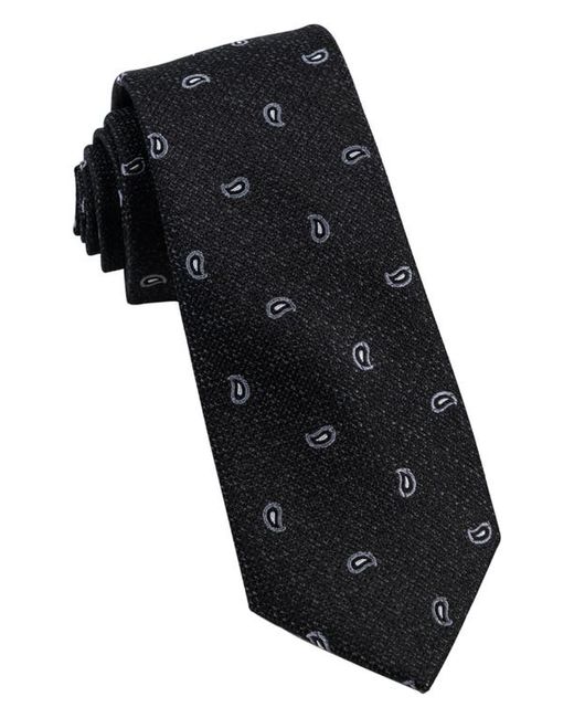 W.R.K Paisley Silk Tie in at