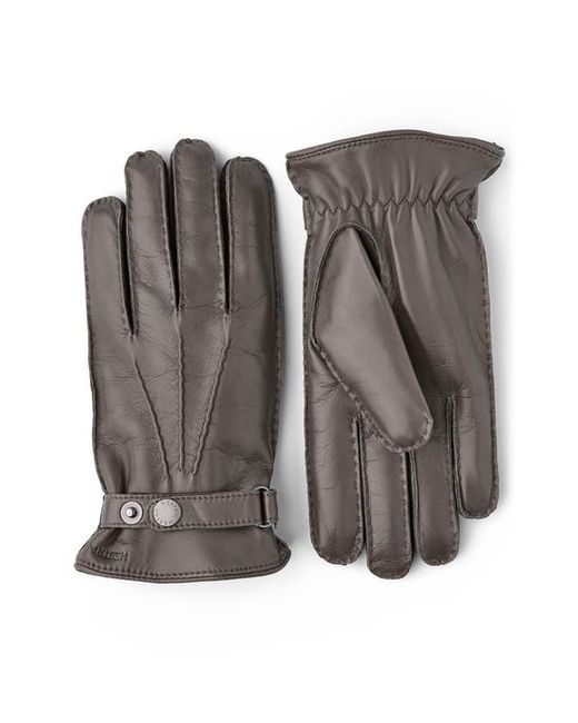 Hestra Jake Leather Gloves in at