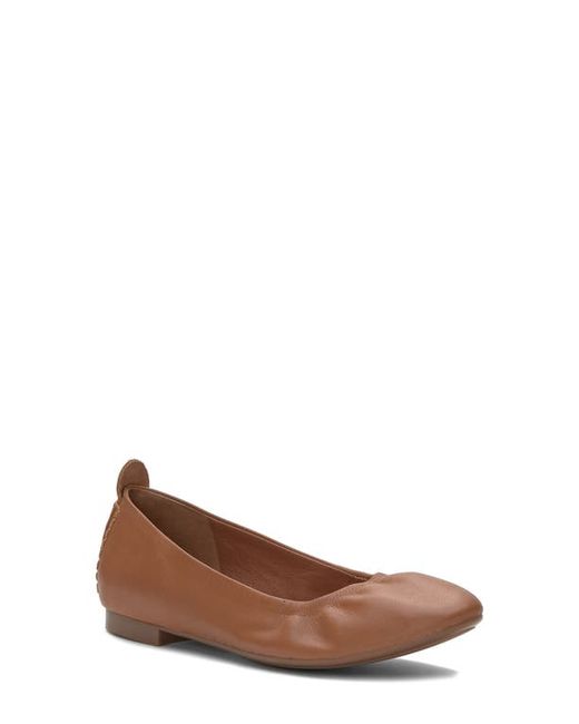 Lucky Brand Caliz Flat in at