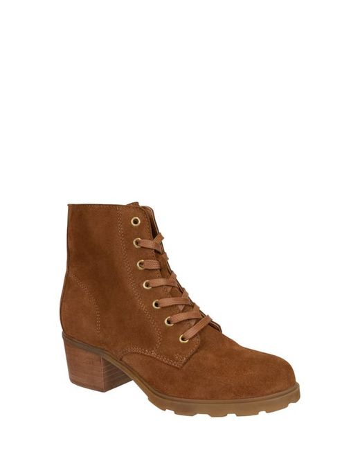 Otbt Arc Water Resistant Lace-Up Bootie in at