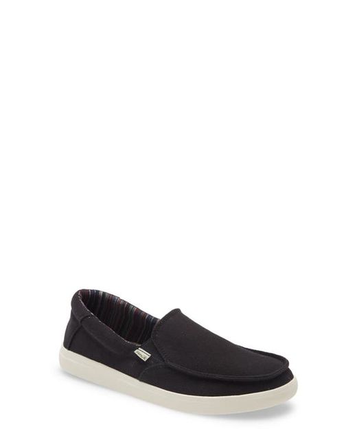 Sanuk You Got My Back III Loafer in at