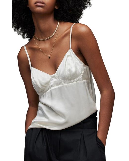 AllSaints Rali Camisole in at