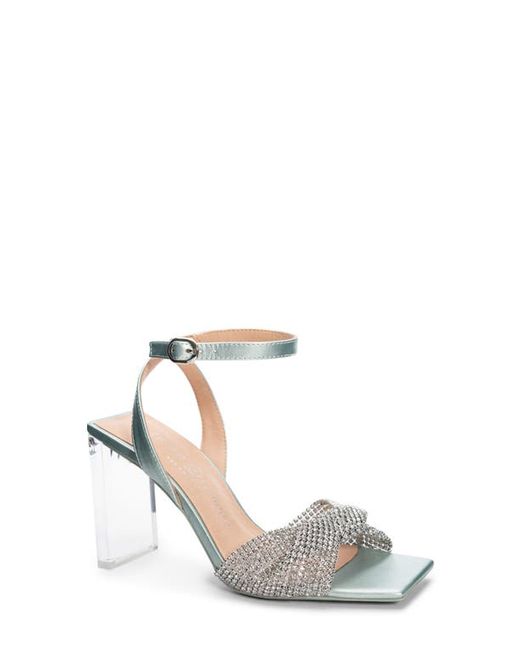 Chinese Laundry Galda Ankle Strap Sandal in at