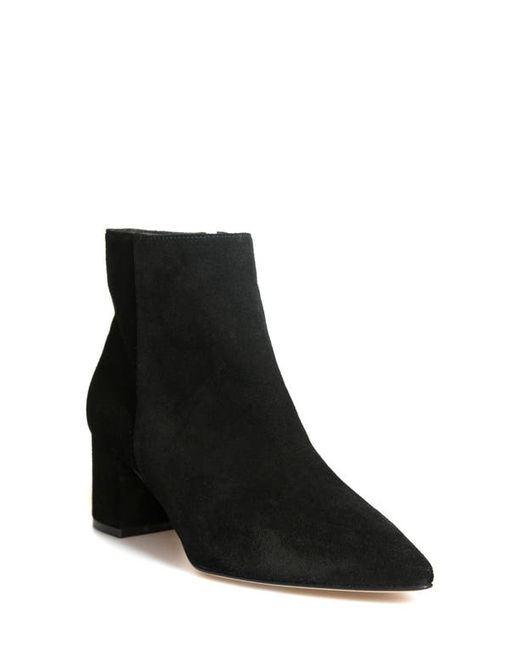 L'agence Jeanne Block Heel Bootie in at