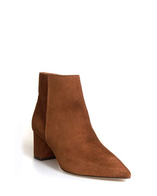 L'agence Jeanne Block Heel Bootie in at