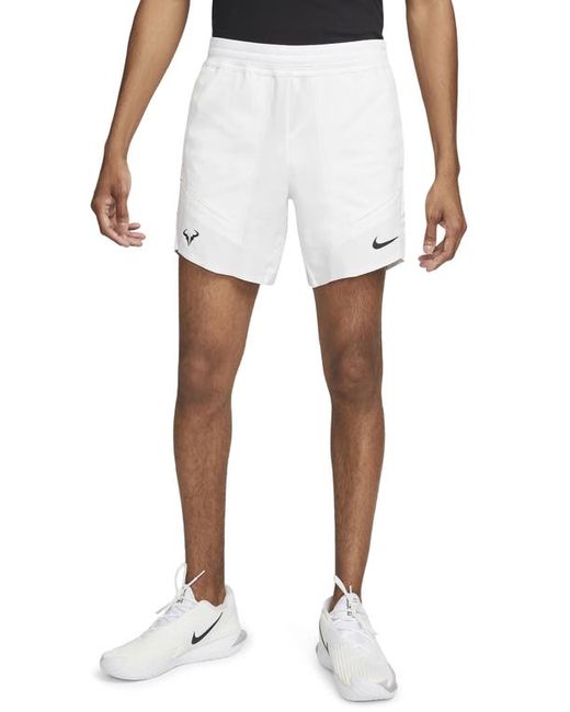 Nike Dri-FIT ADV Rafa Tennis Shorts in Black at