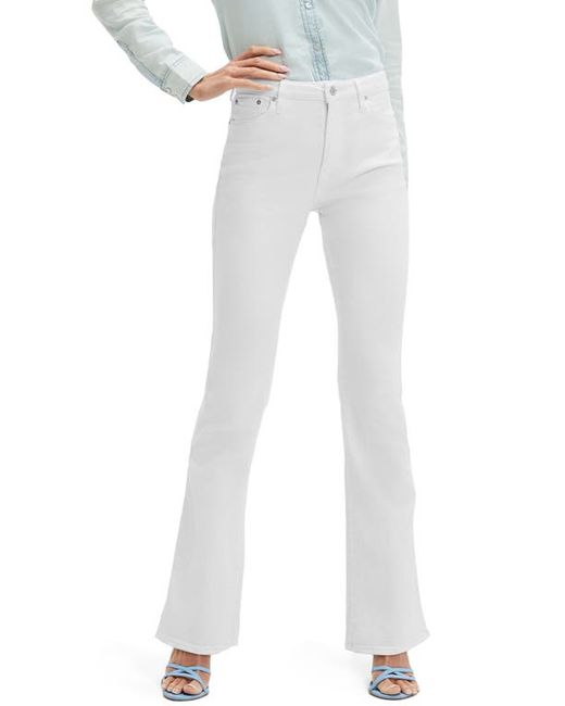 Guess Sexy Flare High Waist Jeans in at
