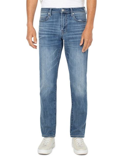 Liverpool Los Angeles Regent Relaxed Straight Leg Jeans in at