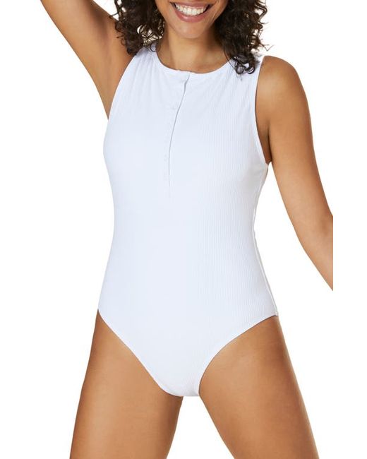 Andie Malibu One-Piece Swimsuit in at