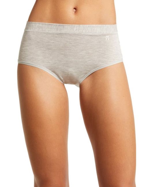 Tommy John Second Skin High Waist Briefs in at