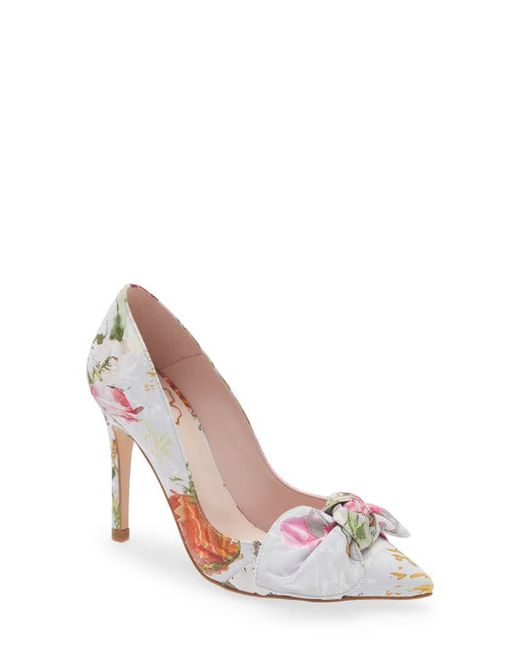 Ted Baker London Ryra Pointed Toe Pump in at