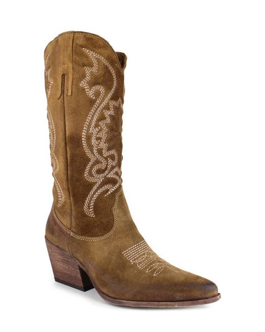 Zigi Rosary Western Boot in at