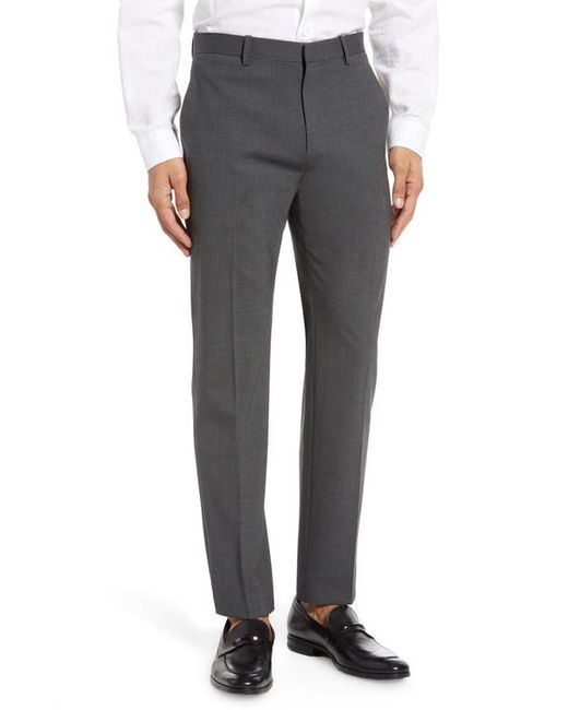 Theory Mayer New Tailor 2 Wool Dress Pants in at