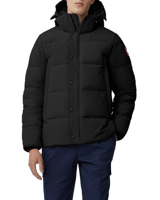 Canada Goose Wydham Water Repellent 625 Fill Power Down Parka in at