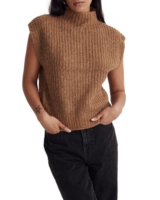 Madewell Stimpson Sweater Vest in at