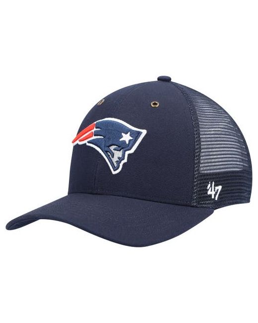 Carhartt X 47 Carhartt x 47 New England Patriots MVP Trucker Snapback Hat at One Oz