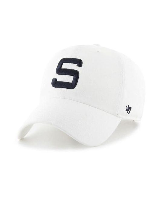 '47 Penn State Nittany Lions 47 Clean Up Adjustable Hat at One Oz