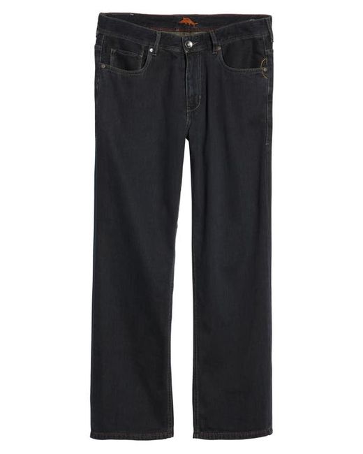 Tommy Bahama Cayman Relaxed Straight Leg Jeans in at 32 X