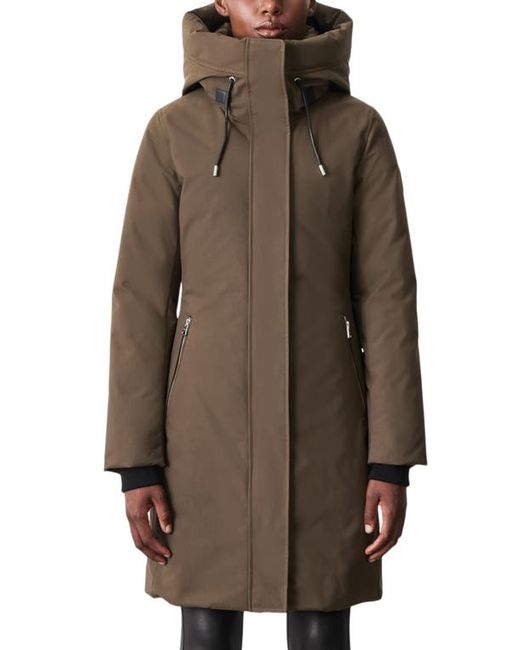 Mackage Shiloh Water Resistant Down Parka in at