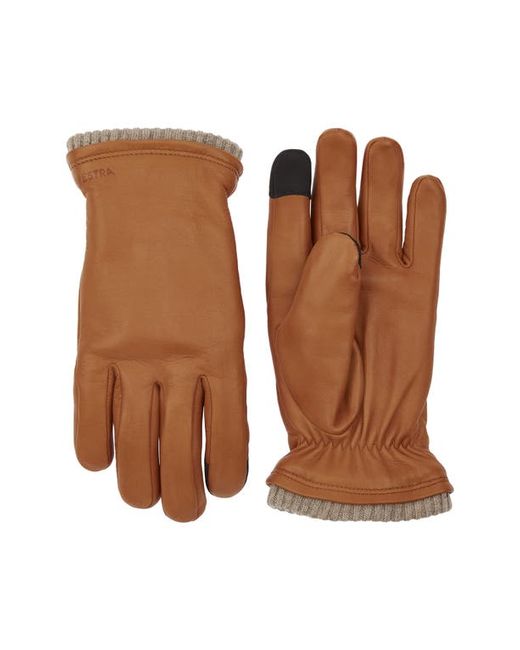 Hestra John Sheepskin Gloves in at