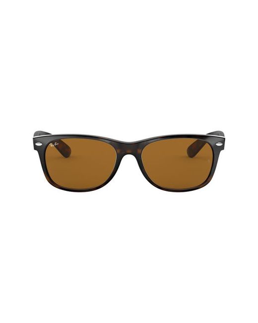 Ray-Ban New Wayfarer Classic 55mm Sunglasses in at