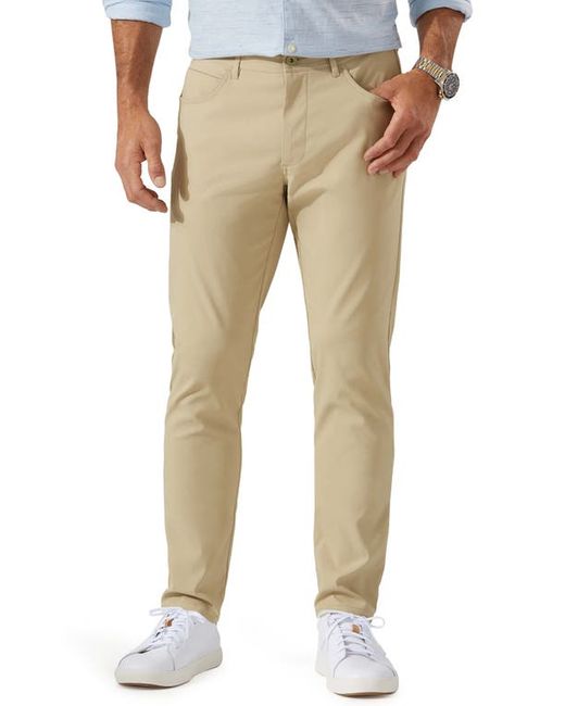 Tommy Bahama Islandzone Performance Stretch Recycled Polyester Pants in at