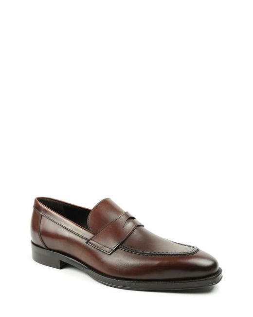 Bruno Magli Nathan Penny Loafer in at