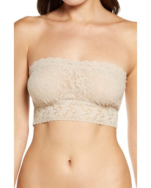 Hanky Panky Signature Lace Bandeau Bra in at
