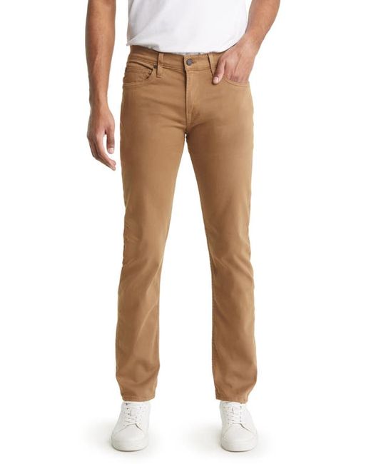 7 For All Mankind Slimmy Slim Fit Clean Pocket Performance Jeans in at