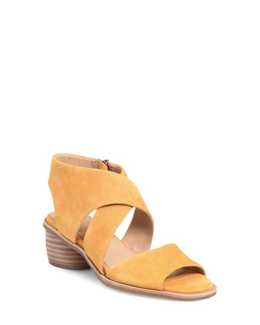 Söfft Camille Strappy Sandal in at