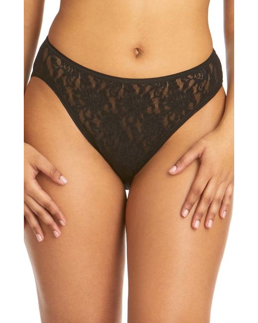 Hanky Panky High Cut Briefs in at